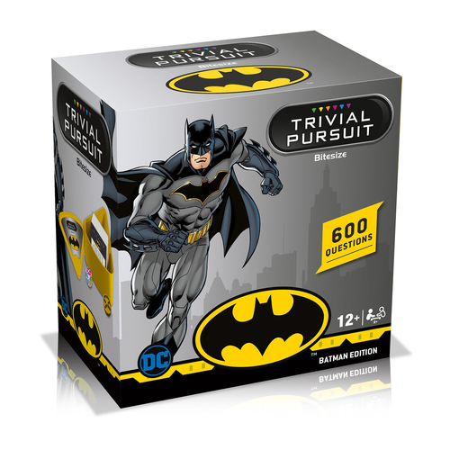 Trivial Pursuit Bitesize Batman Edition 12y+