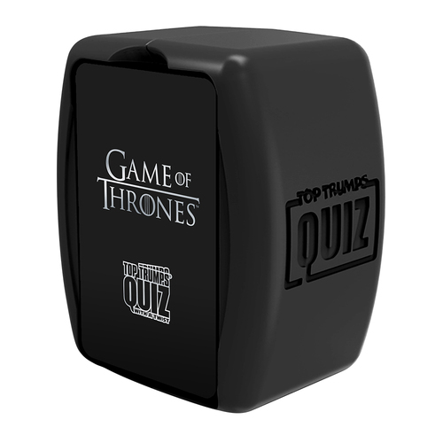 Game of Thrones Top Trumps Quiz Card Game Kids Toy12+