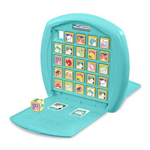 Top Trumps Match Squishmallows Childrens Tabletop Family Party Game 4y+