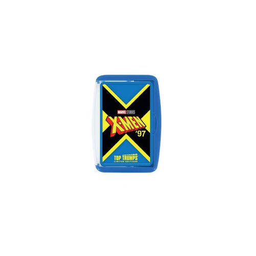 Top Trumps - Limited Editions X-Men 97 Kids Card Game 14+