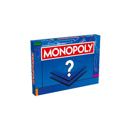 Monopoly X-Men 97 Kids/Children Interactive Board Game 14+