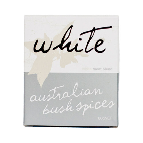 Australian Bush Spices White Meat Flavour Rub 80g