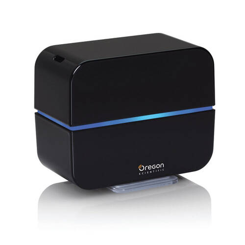 Oregon Scientific Travel Aroma Cube - Black