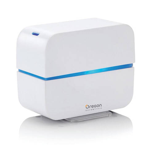 Oregon Scientific Travel Aroma Cube - White