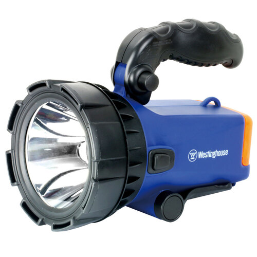 Westinghouse 5W Usb Rechargeable Search Lamp On Swivel Stand