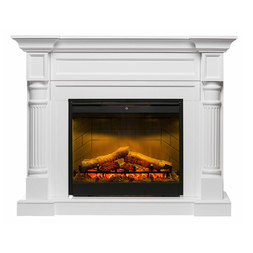 Dimplex Winston Suite LED Firebox Electric Fireplace Heater
