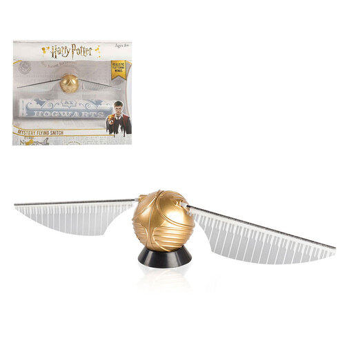 Harry Potter Mystery Flying Golden Snitch Ball 8+ 