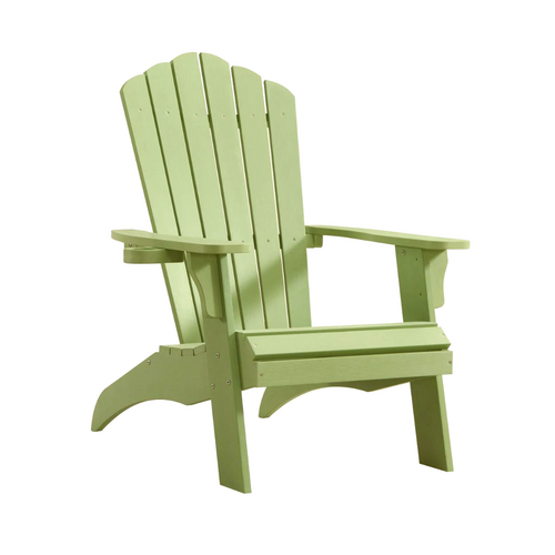 Winawood Garden/Patio Adirondack Armchair 55x43cm -  Duck Egg Green