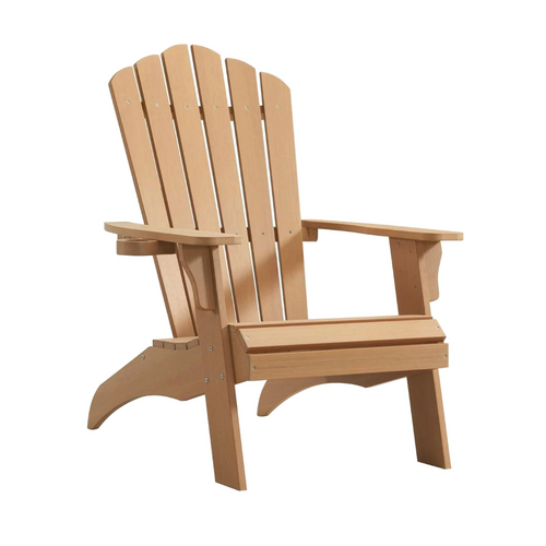 Winawood Garden/Patio Adirondack Armchair 55x43cm -  New Teak