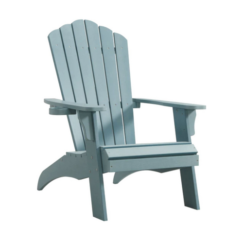 Winawood Garden/Patio Adirondack Armchair 40x40cm -  Powder Blue