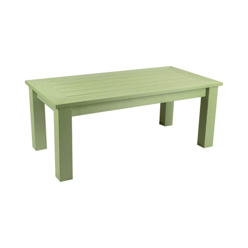 Winawood Garden/Patio Coffee Table 98x98cm -  Duck Egg Green
