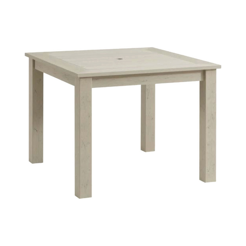 Winawood Garden/Patio Square Dining Table Stone Grey