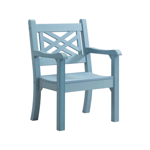 Winawood Garden/Patio Speyside Armchair 121x93cm -  Powder Blue