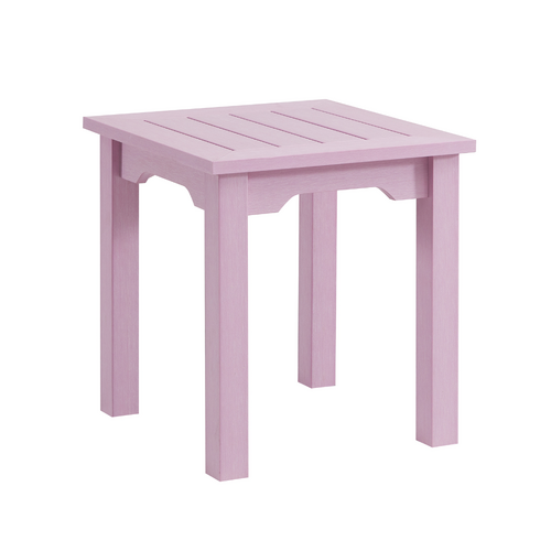 Winawood Garden/Patio Outdoor Side Table 156x93cm -  Royal Lavender