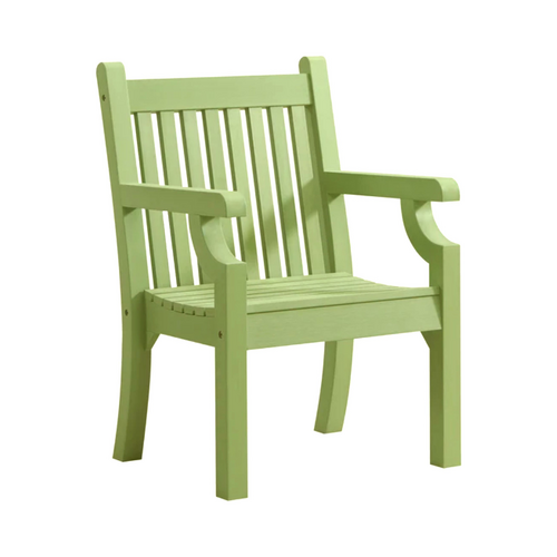 Winawood Garden/Patio Sandwick Armchair 93x62cm -  Duck Egg Green