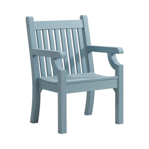 Winawood Garden/Patio Sandwick Armchair 93x62cm -  Powder Blue