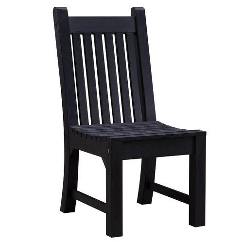 Winawood Sandwick Garden/Patio Outdoor Chair 93x45cm -  Charcoal Grey