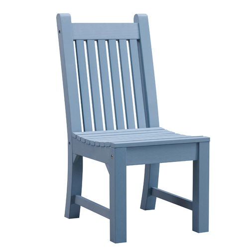 Winawood Sandwick Garden/Patio Outdoor Chair 172x93cm -  Powder Blue