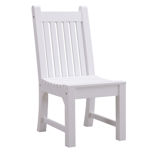 Winawood Sandwick Garden/Patio Outdoor Chair 172x93cm -  White