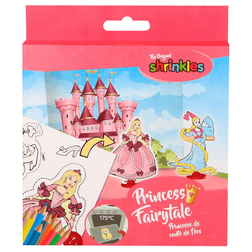 Shrinkles Fairytale Princess Mini Pack 23cm