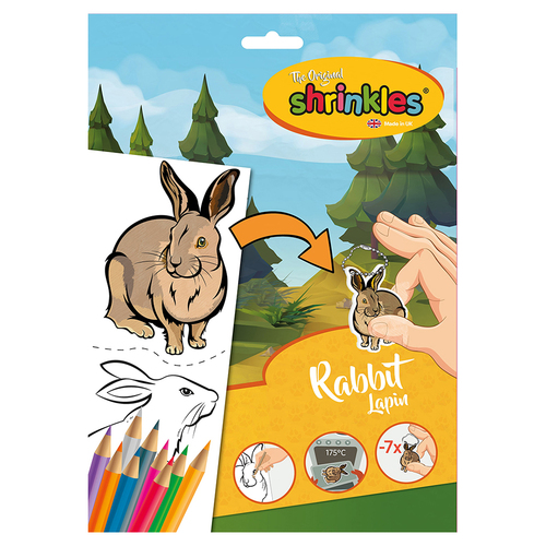 Shrinkles Rabbit Slim Pack 30cm