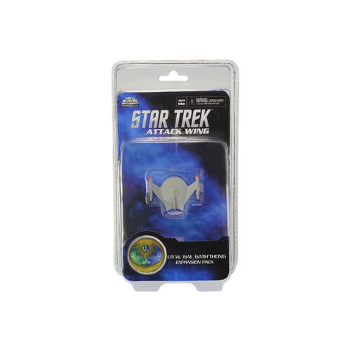 Star Trek Attack Wing Wave 3 Irw Gal Gath'thong Exp Pack 14y+