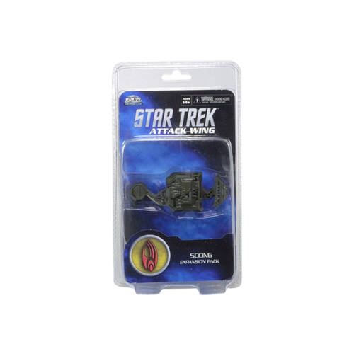 Star Trek Attack Wing Wave 6 Soong Expansion Pack 14y+