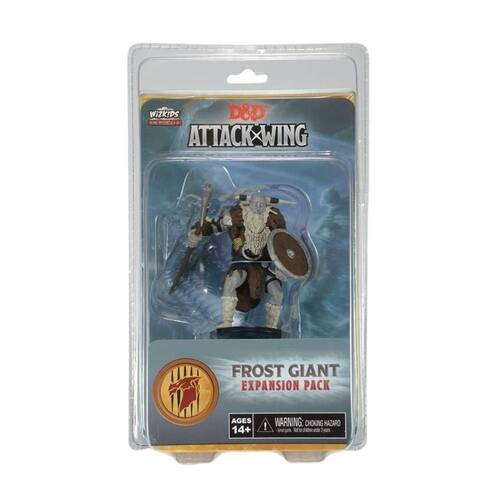 Dungeons & Dragons Attack Wing Wave-1 Frost Giant Expansion Pack 14y+