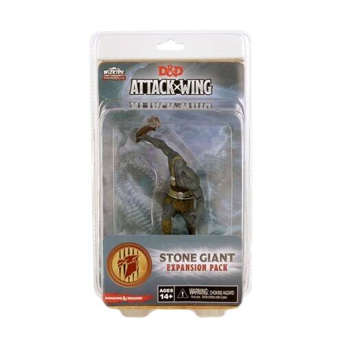Dungeons & Dragons Attack Wing Wave-4 Stone Giant Elder Expansion 14y+