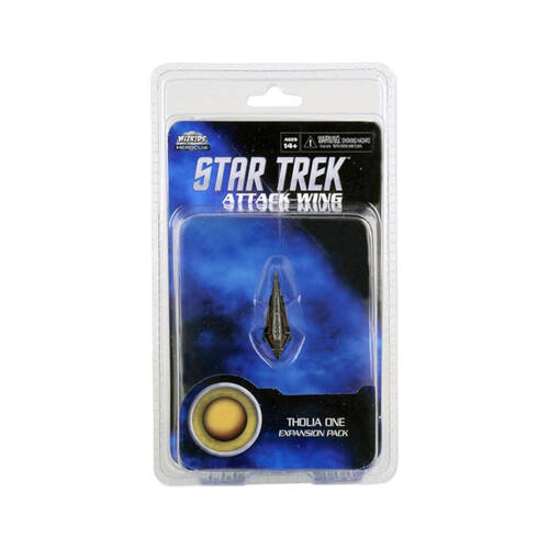 Star Trek Attack Wing Wave 12 Tholia One Expansion Pack 14y+