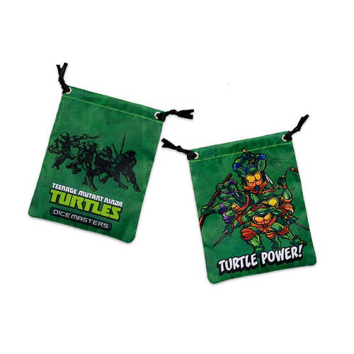 Dice Masters Teenage Mutant Ninja Turtles Bag 14y+