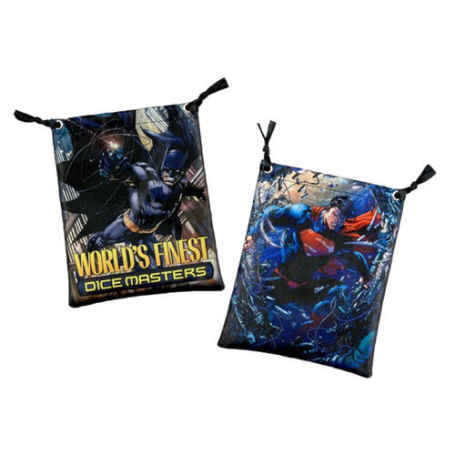 Dice Masters World's Finest Batman/Superman Bag 14y+