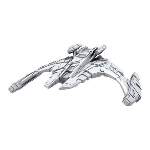 Star Trek Unpainted Ships Jem'Hadar Battle Cruiser Figure 14y+