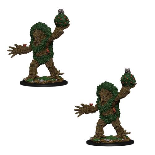 Wardlings Tree Folk Pre-Painted Minis Figure Toy 13cm 14y+