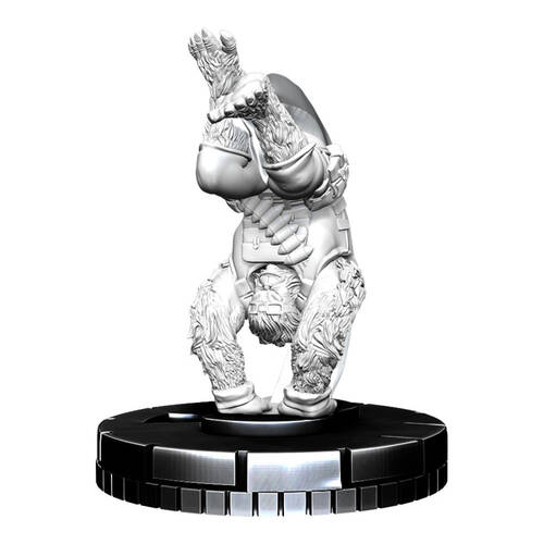 X-Men Comics Unpainted Beast Mini RPG Action Figure 14y+