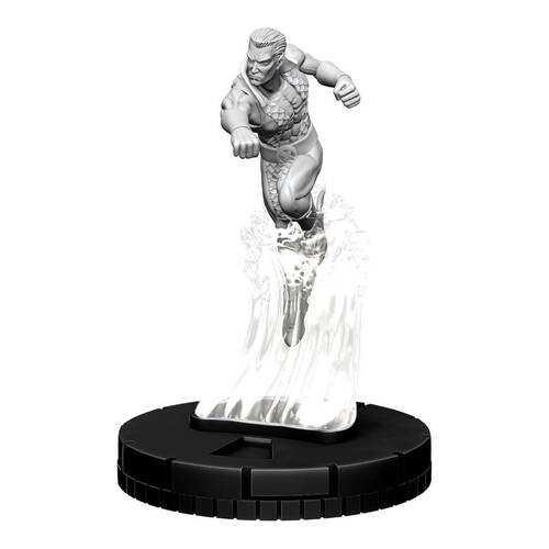 X-Men Comics Unpainted Namor Mini RPG Figure Toy 14y+