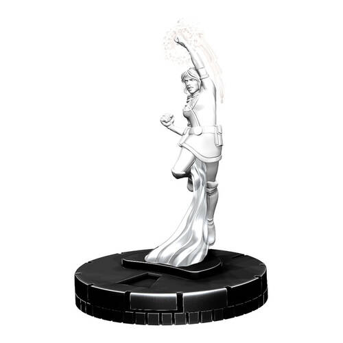 X-Men Comics Unpainted Rogue Mini RPG Figure Toy 14y+