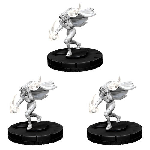 3PK Wizkids X-Men Comics Unpainted Hope Summers Mini RPG Figure 14y+