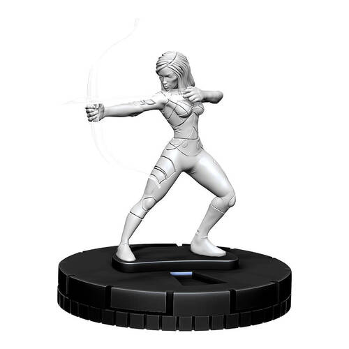 X-Men Comics Unpainted Psylocke Mini RPG Figure 14y+