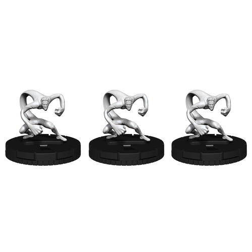 3PK Fantastic Four Comics Unpainted Mr Fantastic Mini