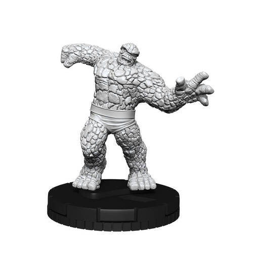 Fantastic Four Comics Unpainted The Thing Mini