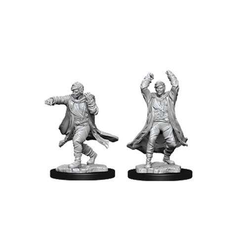 2pc Dungeons & Dragons Nolzur’s Marvelous Unpainted Minis Revenant