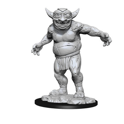 Wizkids D&D Nolzurs Marvelous Unpainted Mini Statue Eidolon Possessed 14y+