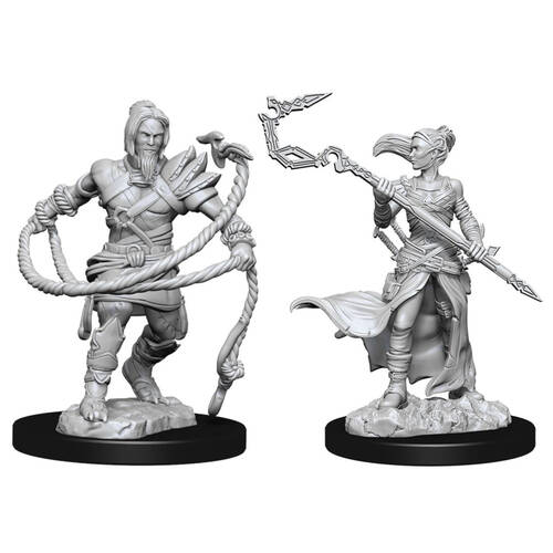 Magic the Gathering Miniatures Stoneforge Mystic/Kor Hookmaster