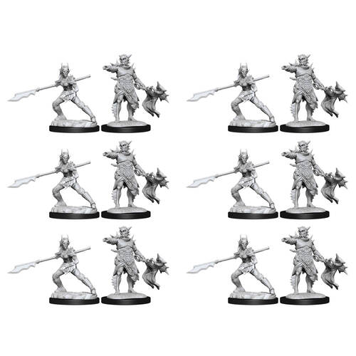 Magic the Gathering Mini Coralhelm Commander/Halimar Wavewatch