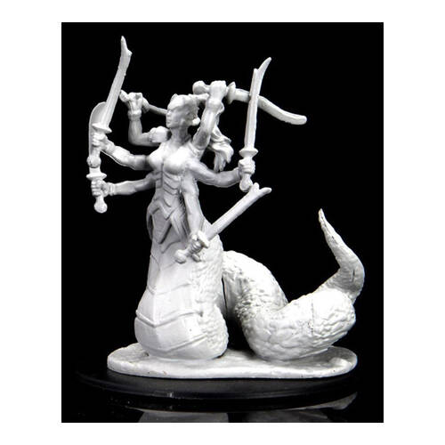 Wizkids D&D Nolzur's Marvelous Unpainted Minis Figure - Maralith 14y+