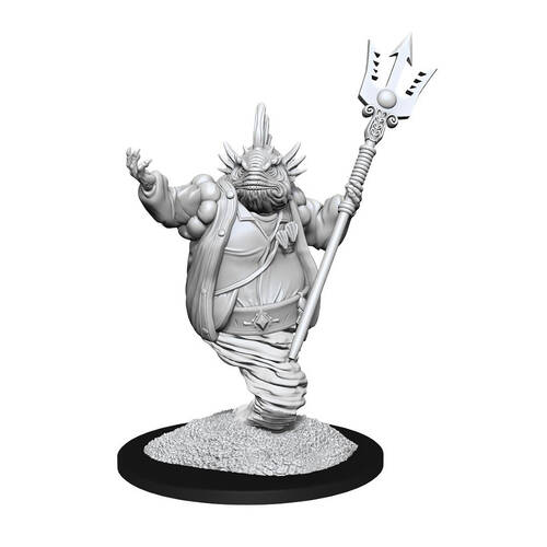 Wizkids D&D Nolzur's Marvelous Unpainted Miniatures - Marid 14y+