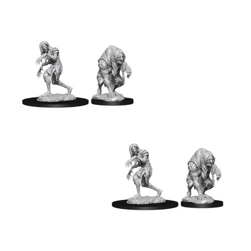 Pathfinder Deep Cuts Annis Hag & Green Hag Figure 29cm 14+