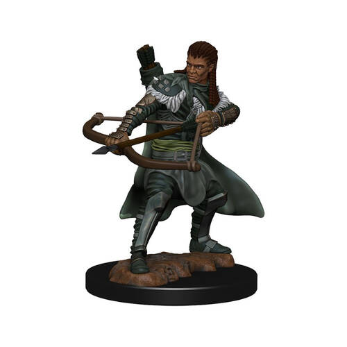 Dungeons & Dragons Premium Human Ranger Male Miniature Figure 14y+