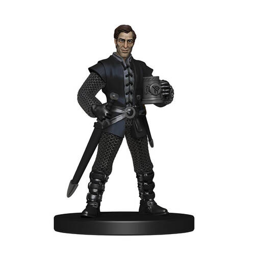 WizKids D&D Icons Yawning Portal Inn Friendly Faces Miniatures Pack